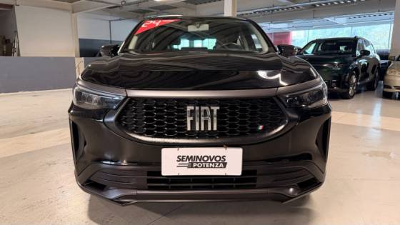 FIAT FASTBACK 1.0 TURBO 200 FLEX CVT